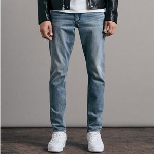 Rag & Bone FIT 2 slim size 28 Jameson light/ medium wash denim jeans